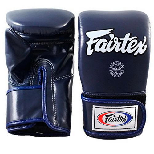 Снарядные перчатки Fairtex (TGT-7 blue)